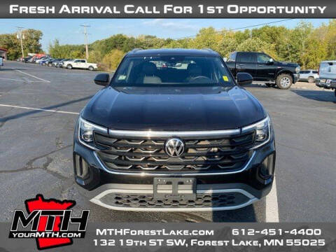 2024 Volkswagen Atlas Cross Sport SE 4Motion