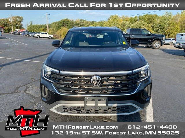 2024 Volkswagen Atlas Cross Sport SE 4Motion