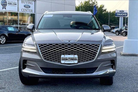 2021 Genesis GV80