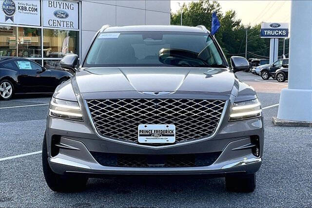 2021 Genesis GV80