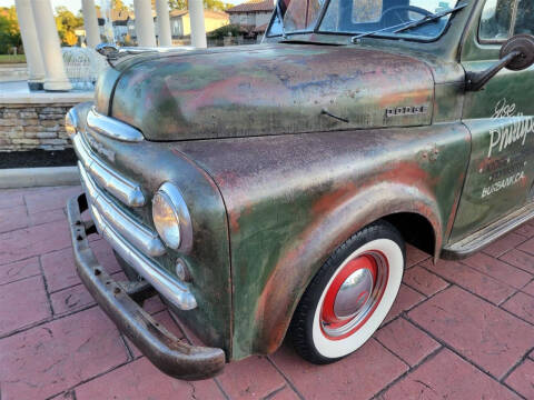 1950 Dodge D100 Pickup