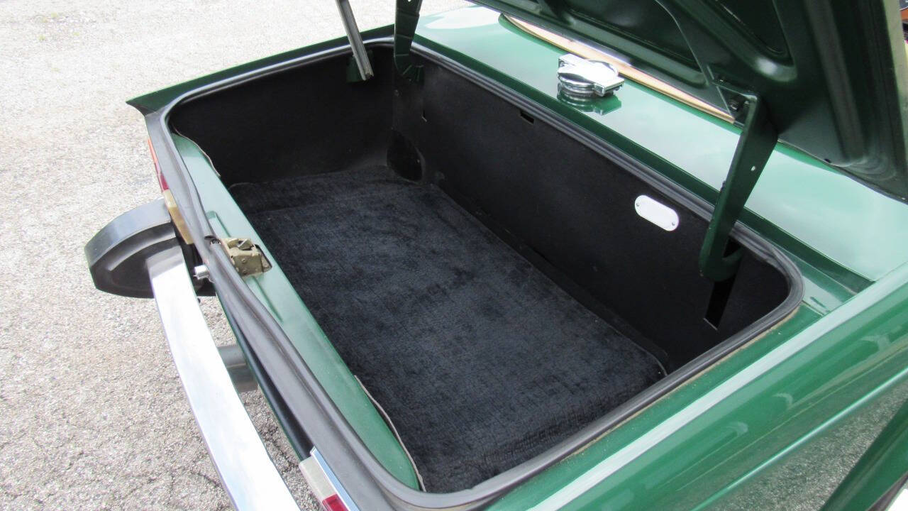 1976 Triumph TR6 5