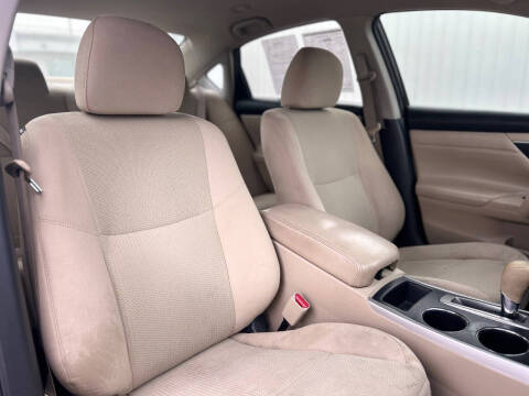 2015 Nissan Altima 2.5 S