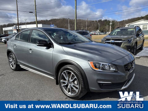 2018 Volvo S60 Cross Country