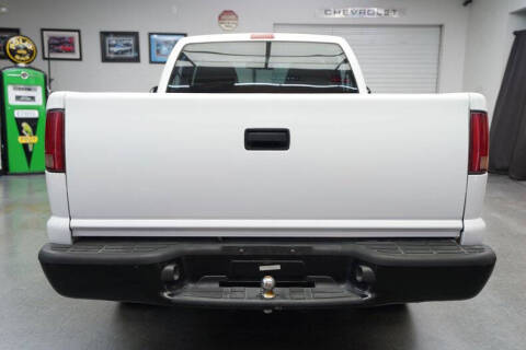 1998 Chevrolet S-10