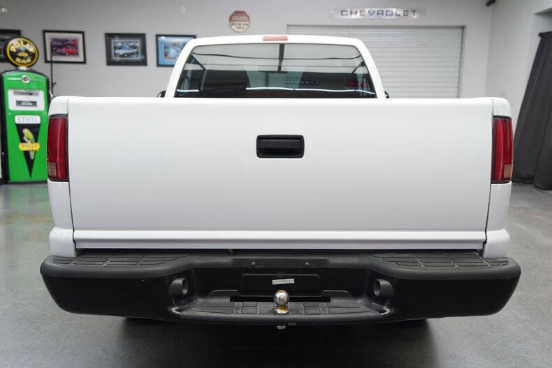 1998 Chevrolet S-10