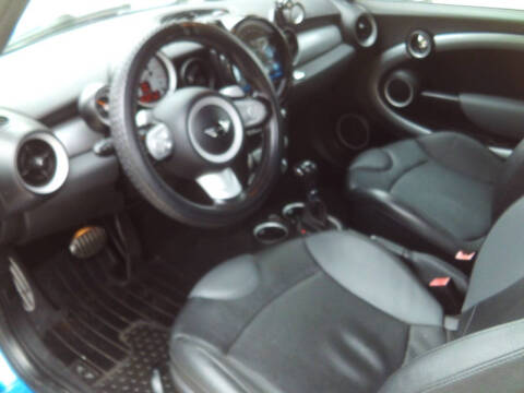 2010 MINI Cooper S