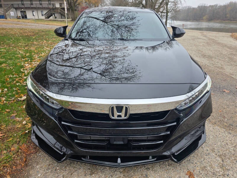 2018 Honda Accord EX-L