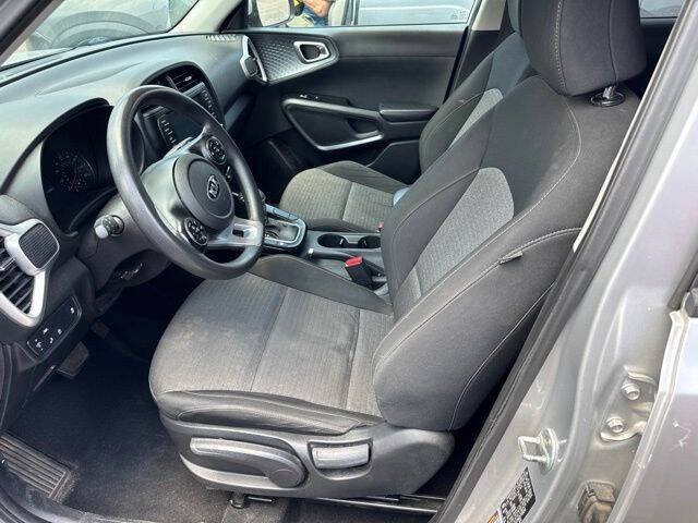 2020 Kia Soul