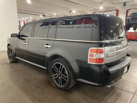 2013 Ford Flex Limited