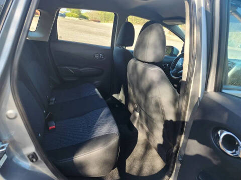 2015 Nissan Versa Note SV