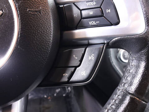 2016 Ford Mustang EcoBoost