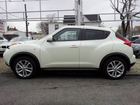 2011 Nissan JUKE