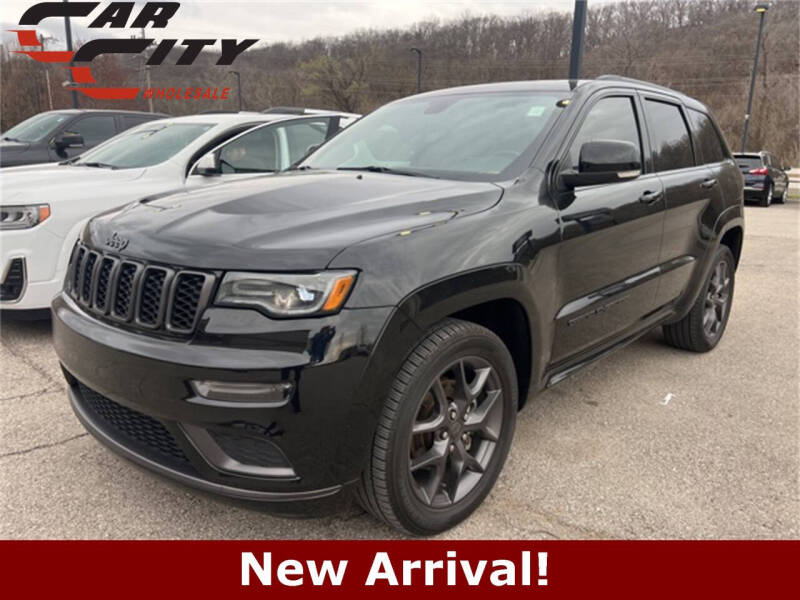 2020 Jeep Grand Cherokee Limited X