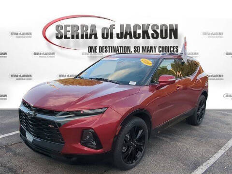2021 Chevrolet Blazer RS