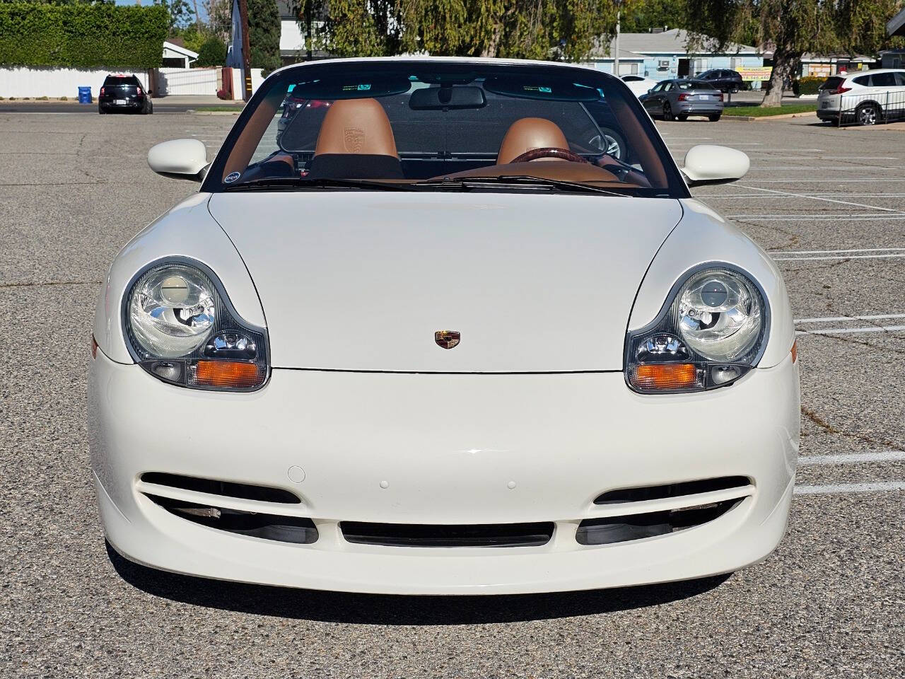 2001 Porsche 911 18
