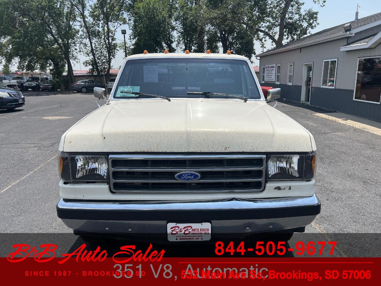 1990 Ford F-150 3