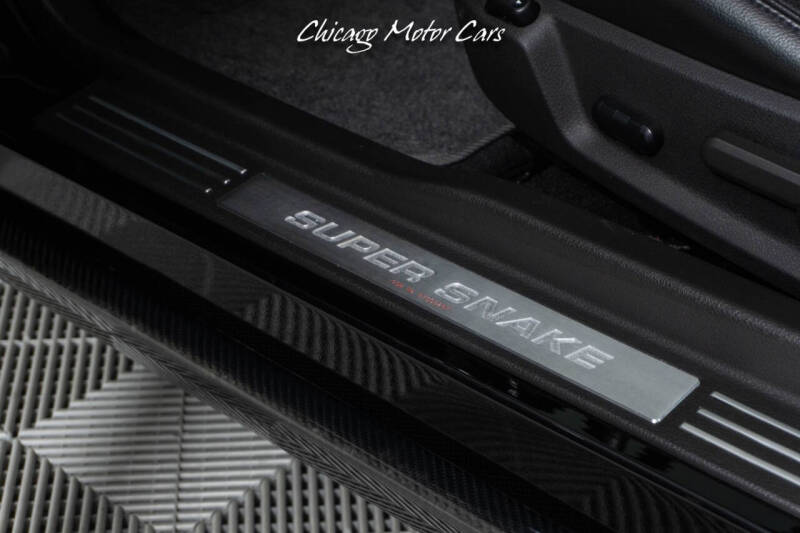 2007 Ford Shelby GT500