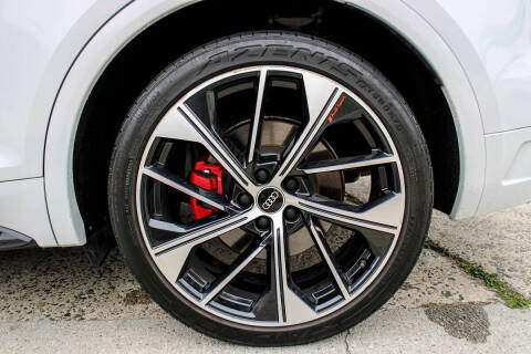 2021 Audi SQ5 3.0T quattro Premium Plus