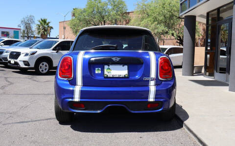 2019 MINI Hardtop 4 Door Cooper S