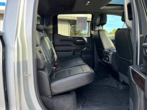 2020 GMC Sierra 1500