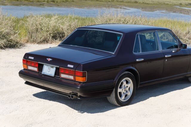 1996 Bentley Turbo R