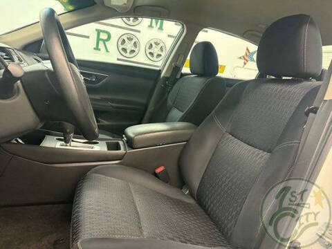 2017 Nissan Altima 2.5 S