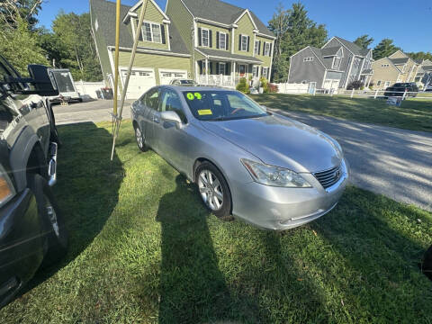 2009 Lexus ES 350