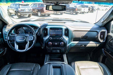 2019 GMC Sierra 1500