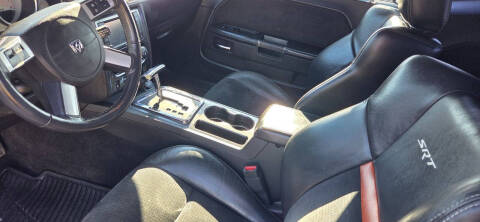 2010 Dodge Challenger SRT8