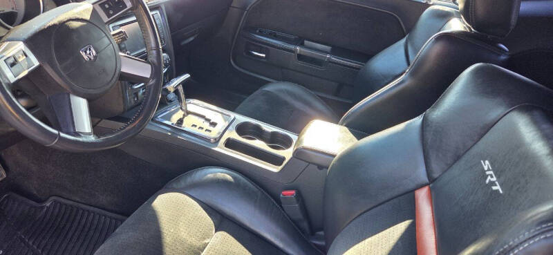 2010 Dodge Challenger SRT8