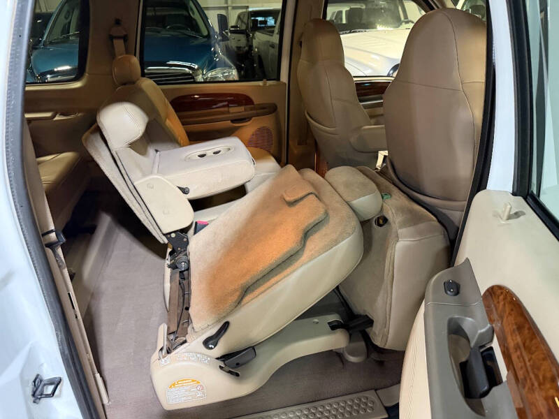 2001 Ford Excursion Limited