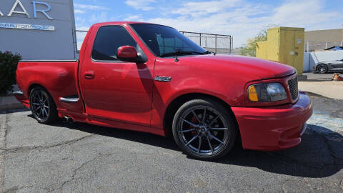 1999 Ford F-150 SVT Lightning