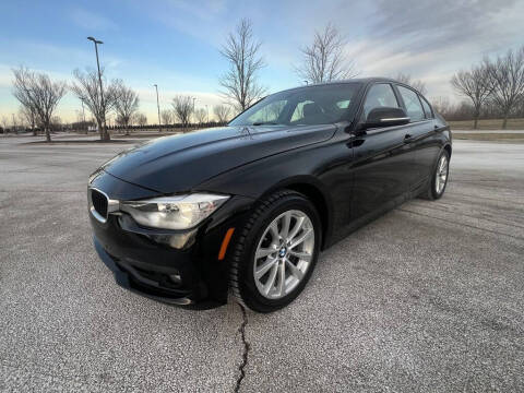 2016 BMW 3 Series 320i xDrive