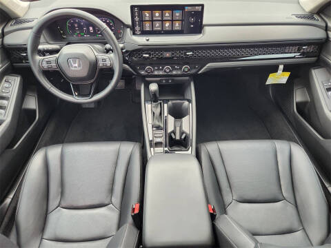 2024 Honda Accord Hybrid EX-L