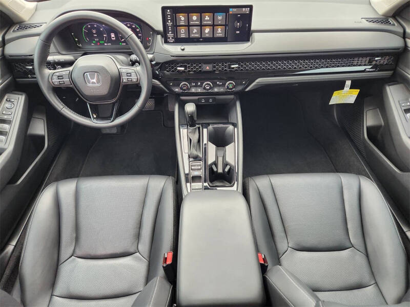 2024 Honda Accord Hybrid EX-L