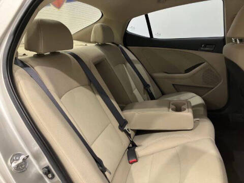 2013 Kia Optima LX
