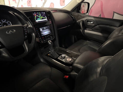 2020 Infiniti QX80 Luxe