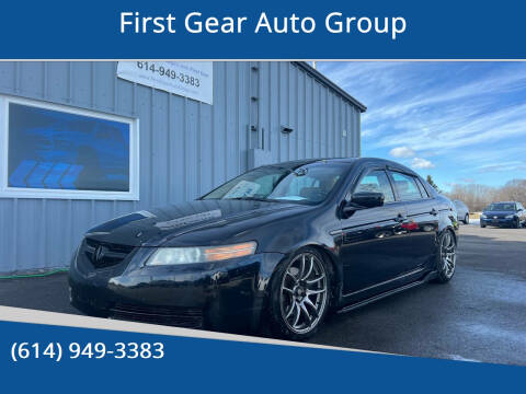 2006 Acura TL