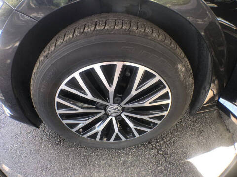 2021 Volkswagen Jetta