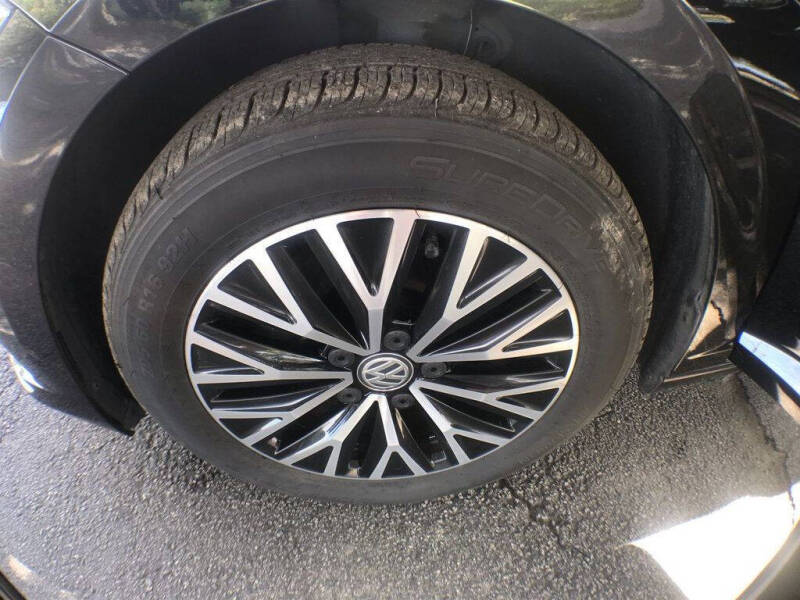 2021 Volkswagen Jetta