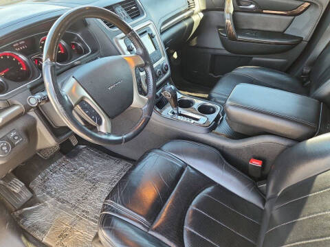 2016 GMC Acadia Denali