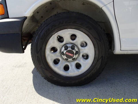 2013 GMC Savana 1500