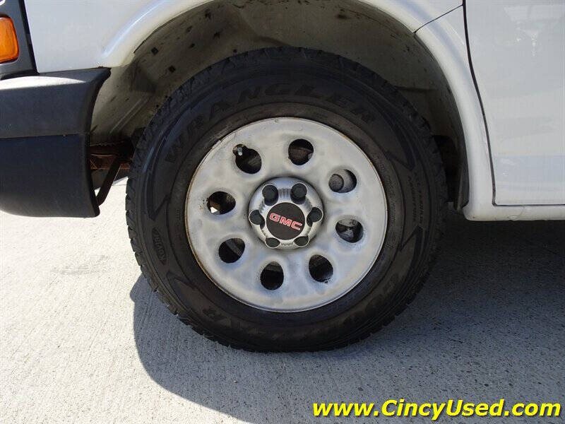 2013 GMC Savana 1500