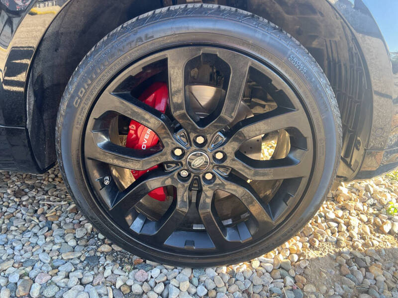 2019 Land Rover Range Rover Sport Supercharged Dynamic