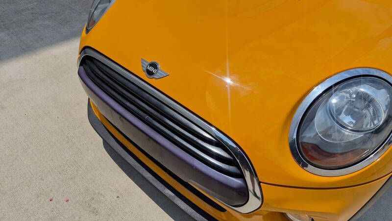 2016 MINI Hardtop 4 Door Cooper