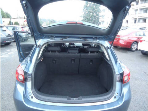 2014 Mazda MAZDA3 i Touring