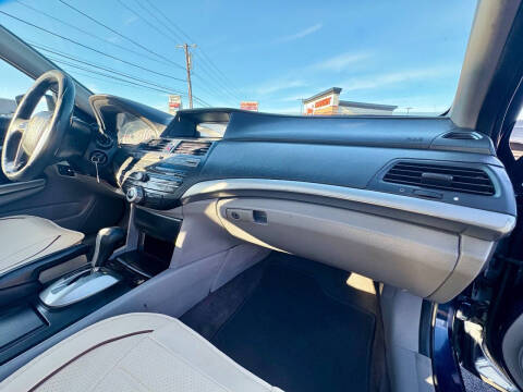 2010 Honda Accord EX-L