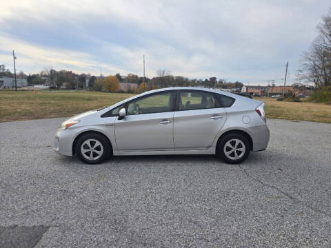 2013 Toyota Prius Four