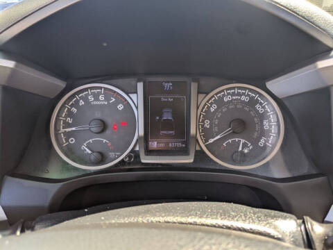 2019 Toyota Tacoma SR5 V6